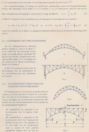 Prof. D. VandePitte Berekening van constructies