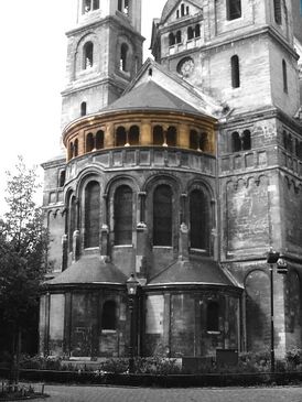 Dwerggalerij Munsterkerk, Roermond