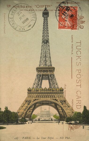 File:Ansichtkaart Eiffeltoren, 1909.jpg