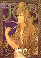 Art Nouveau poster voor JOB Cigars.jpg